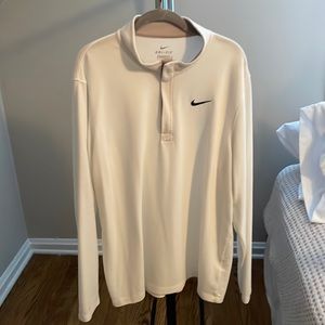 Nike - Dri Fit - XL - Long sleeve quarter zip
